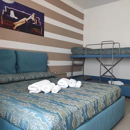 Rodi Fronte Hotel 3*