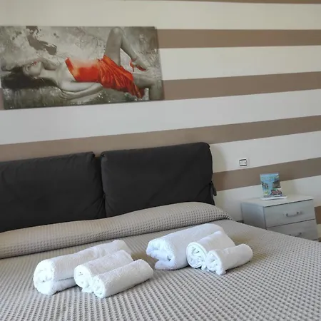 Hotel Rodi Fronte 3*