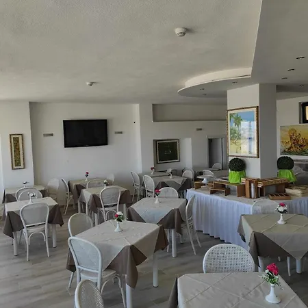 My מלון רודי גרגניקו