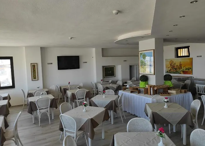 My מלון רודי גרגניקו